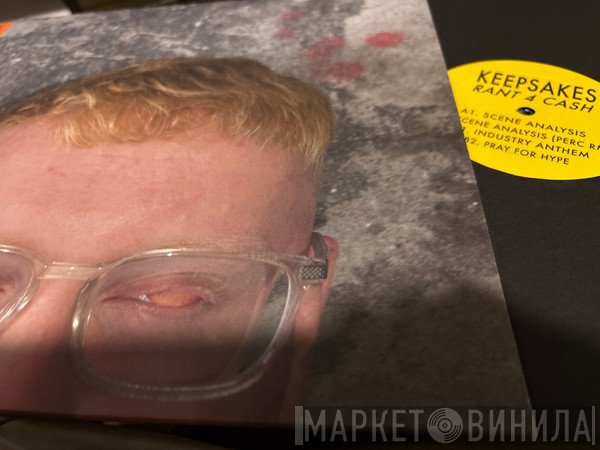 Keepsakes  - Rant 4 Cash