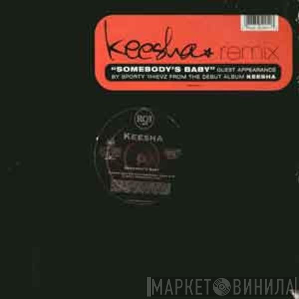 Keesha - Somebody's Baby (Remix)
