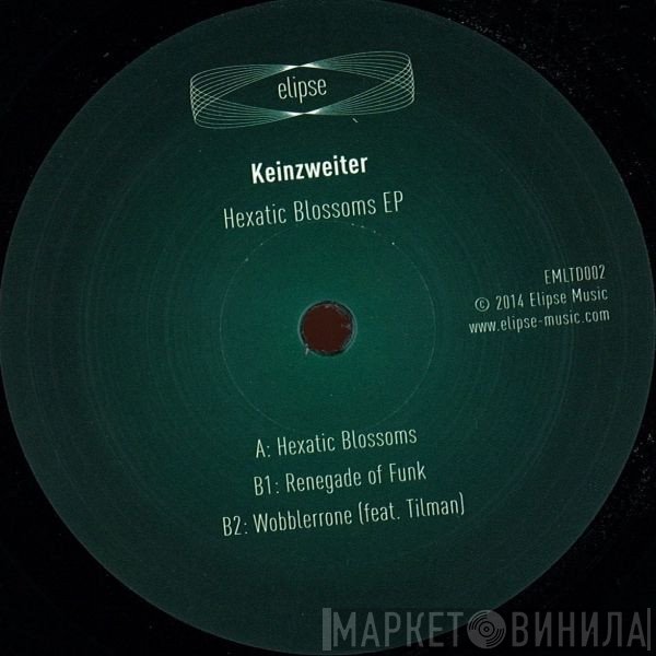Keinzweiter - Hexatic Blossoms EP
