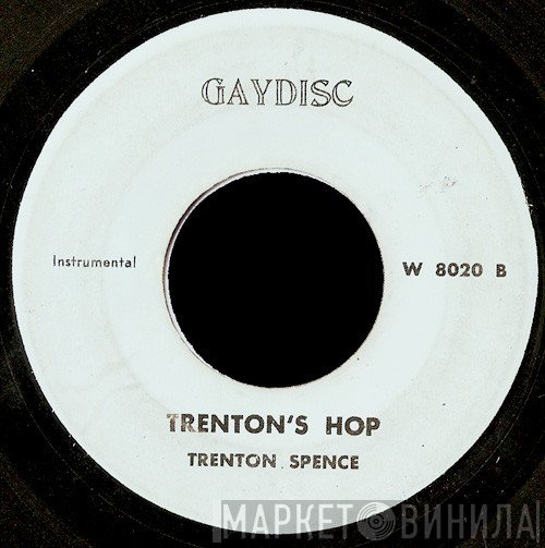 Keith & Enid, Trenton Spence - Send Me / Trenton's Hop