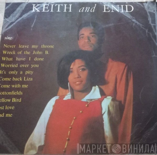 Keith & Enid - Keith And Enid