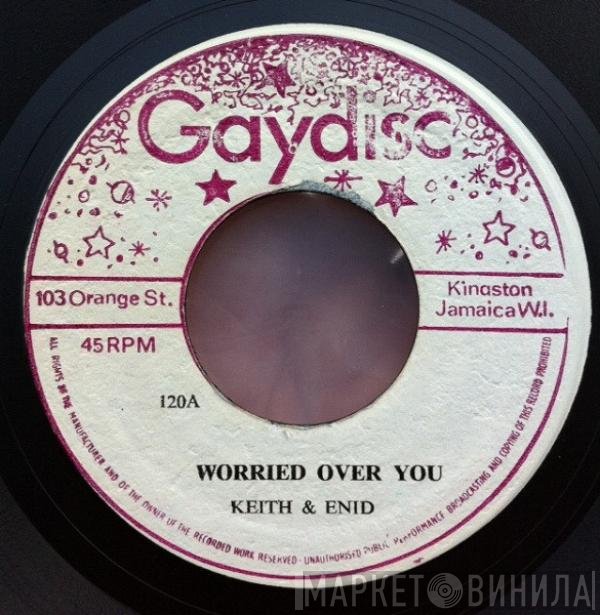 Keith & Enid - Worried Over You / Everything Will Be Alright