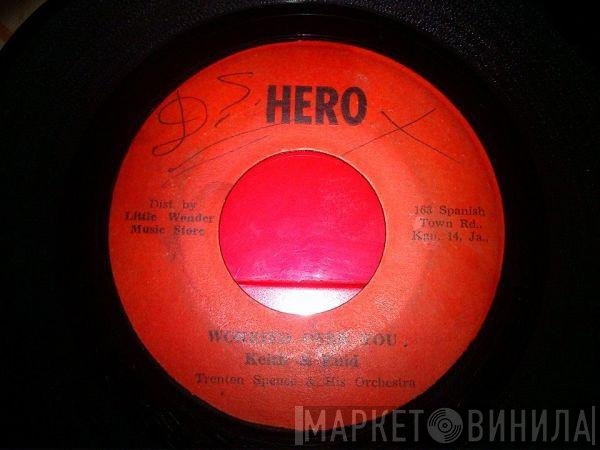 Keith &amp; Enid - Worried Over You