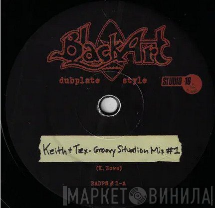 Keith & Tex - Groovy Situation 