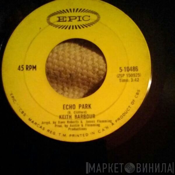 Keith Barbour - Echo Park