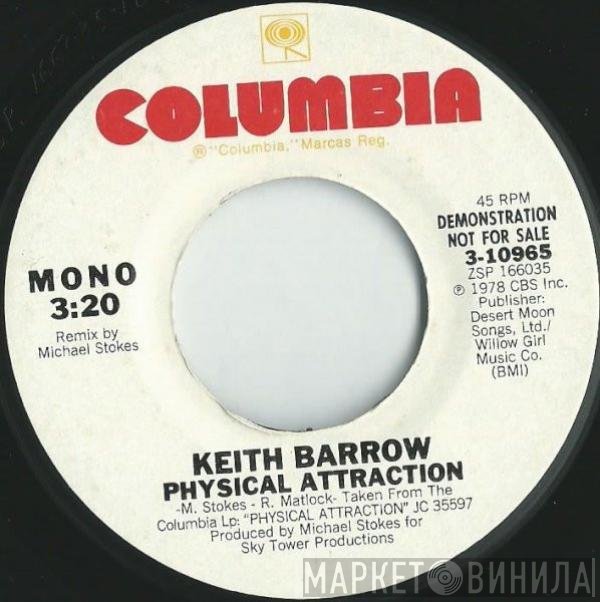 Keith Barrow - Physical Attraction
