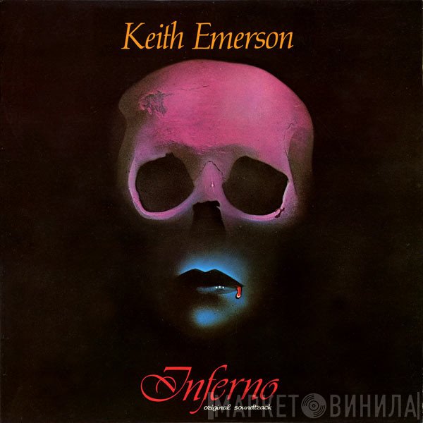 Keith Emerson  - Inferno (Original Soundtrack)