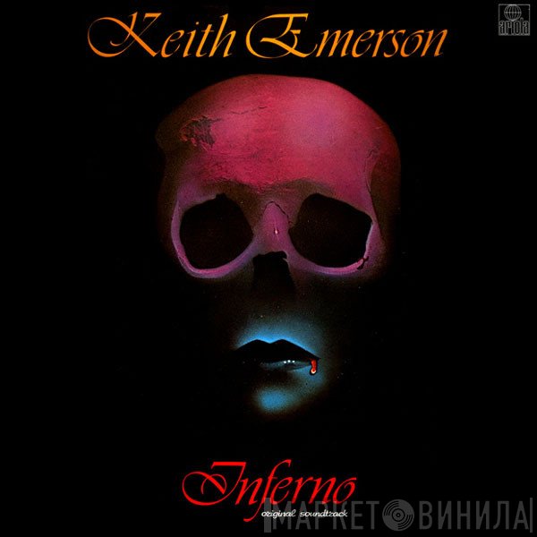 Keith Emerson - Inferno (Original Soundtrack)