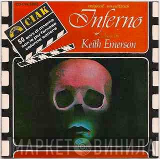 Keith Emerson - Inferno (Original Soundtrack)