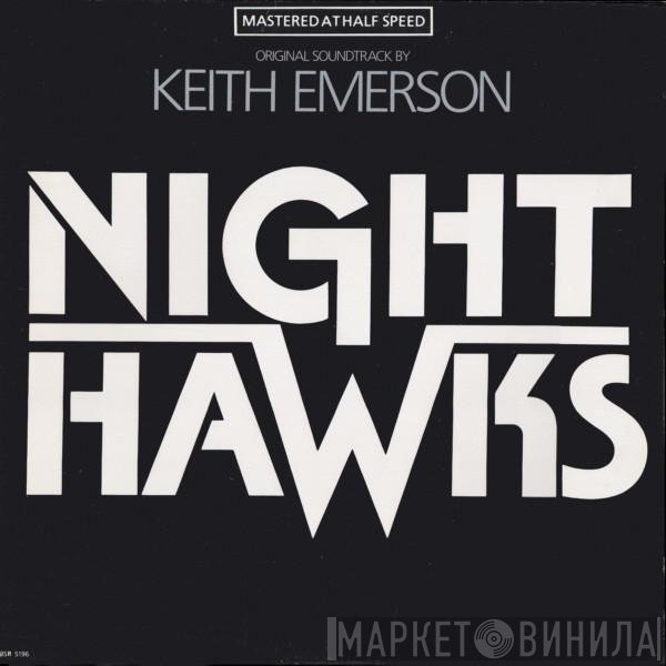 Keith Emerson - Nighthawks (Original Soundtrack)
