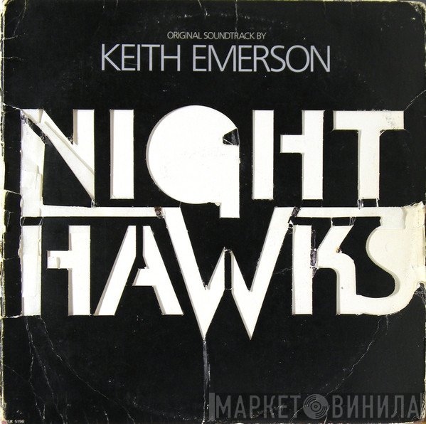 Keith Emerson - Nighthawks (Original Soundtrack)