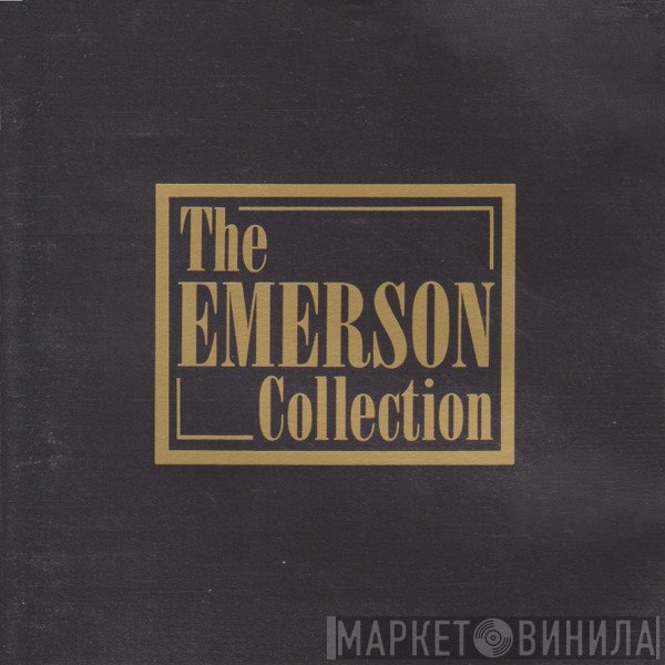 Keith Emerson  - The EMERSON Collection