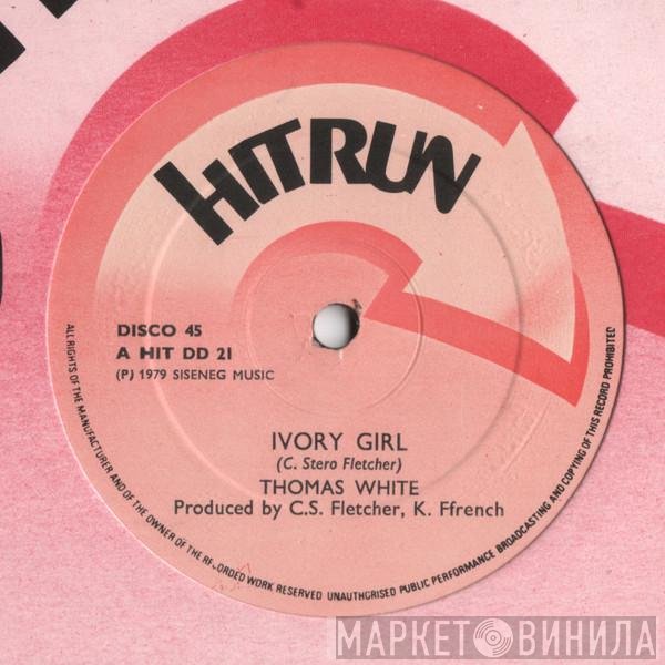 Keith FFrench, Thomas White  - Ivory Girl / Prejudiced Country