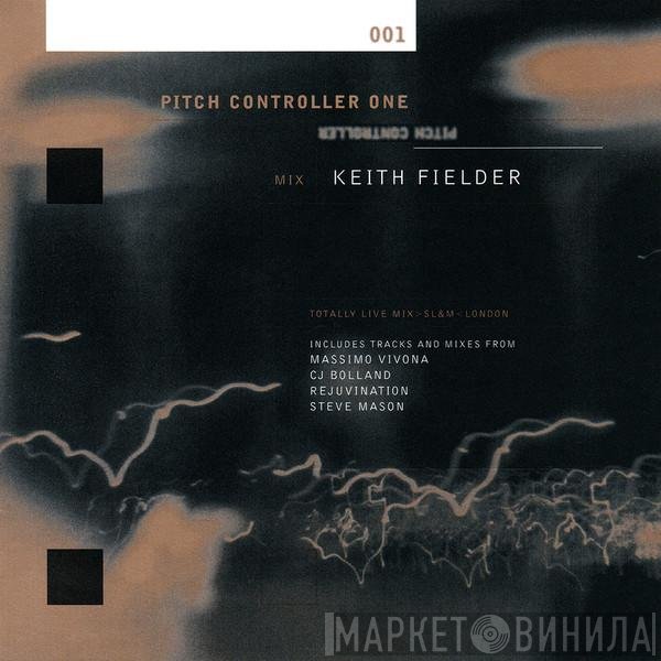 Keith Fielder - Pitch Controller One
