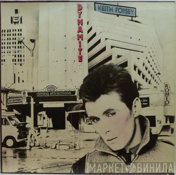 Keith Forsey  - Dynamite