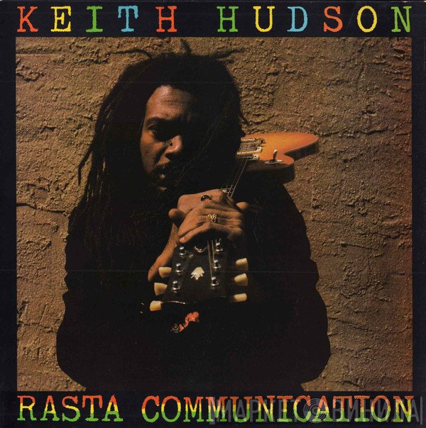 Keith Hudson - Rasta Communication
