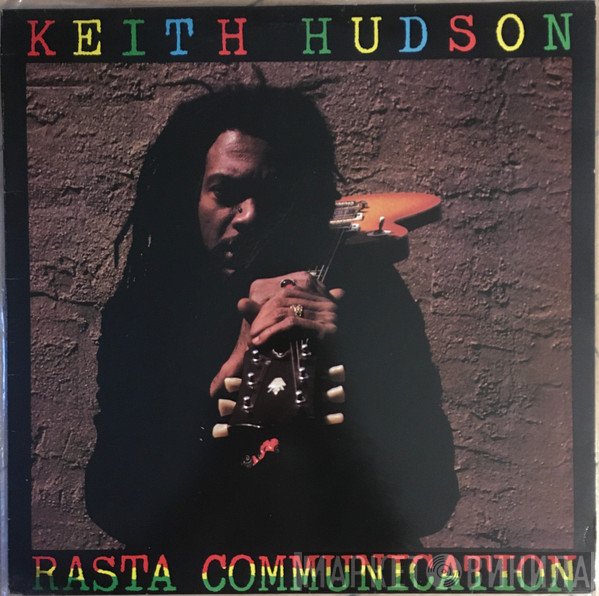 Keith Hudson - Rasta Communication