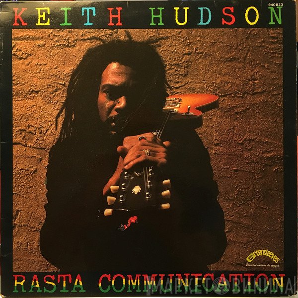 Keith Hudson  - Rasta Communication