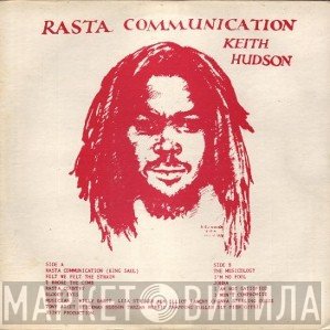 Keith Hudson  - Rasta Communication