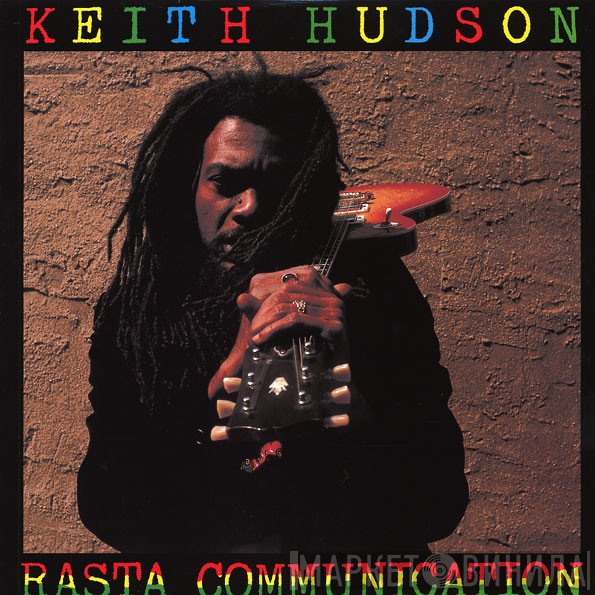 Keith Hudson - Rasta Communication