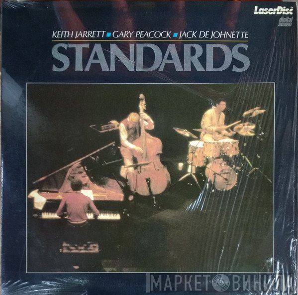 Keith Jarrett / Gary Peacock / Jack DeJohnette  - Standards