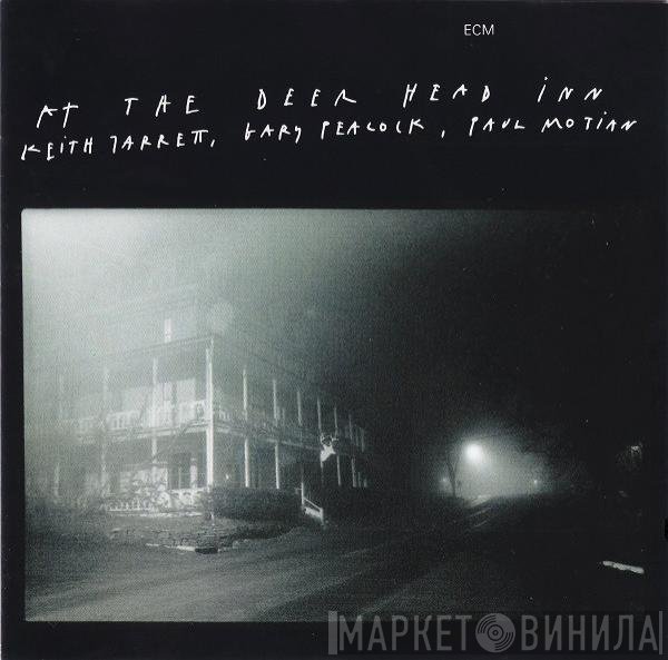 Keith Jarrett / Gary Peacock / Paul Motian  - At The Deer Head Inn