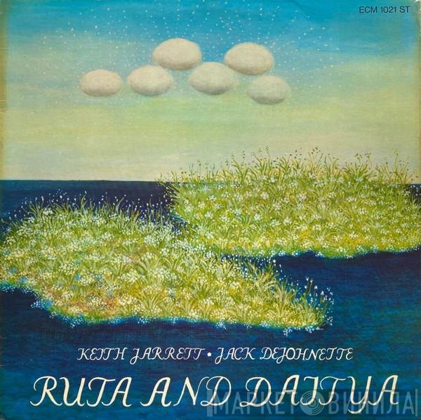 Keith Jarrett • Jack DeJohnette  - Ruta And Daitya