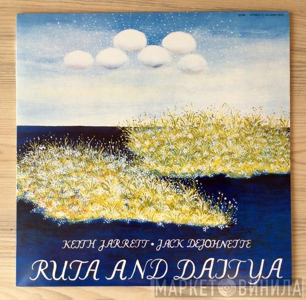 Keith Jarrett • Jack DeJohnette  - Ruta And Daitya