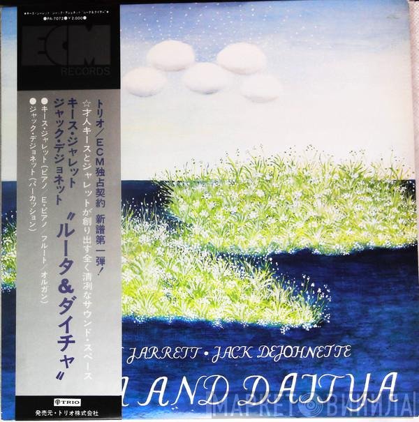 Keith Jarrett • Jack DeJohnette  - Ruta And Daitya