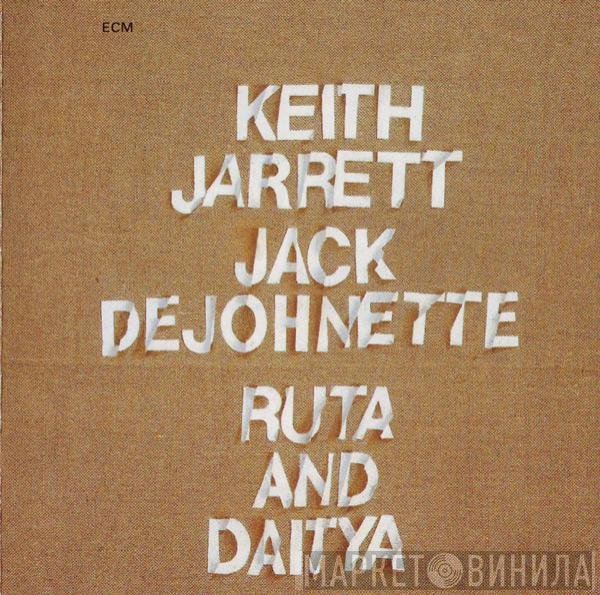 Keith Jarrett / Jack DeJohnette  - Ruta And Daitya