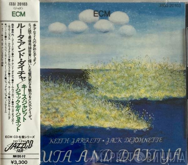 Keith Jarrett / Jack DeJohnette  - Ruta And Daitya