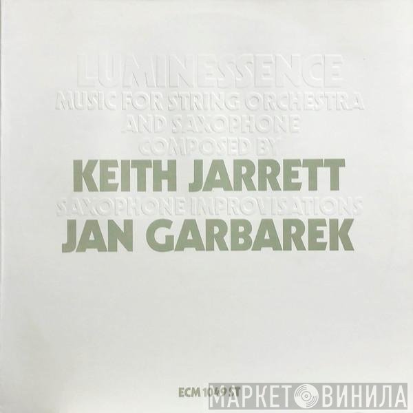 Keith Jarrett / Jan Garbarek  - Luminessence