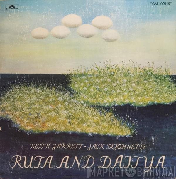 Keith Jarrett & Jack DeJohnette  - Ruta And Daitya