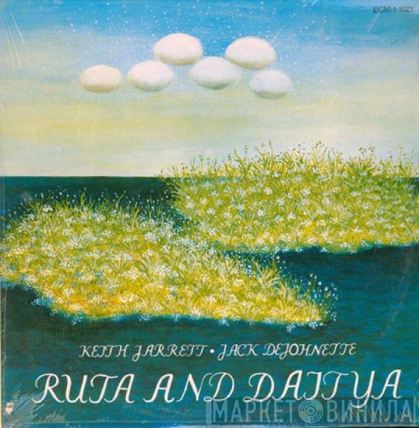 Keith Jarrett & Jack DeJohnette  - Ruta And Daitya
