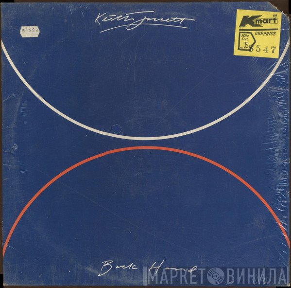Keith Jarrett  - Backhand