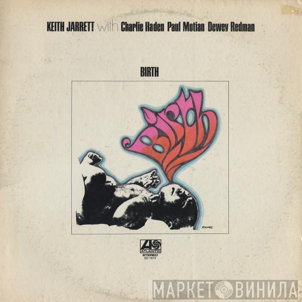 Keith Jarrett  - Birth