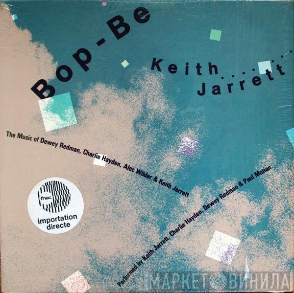 Keith Jarrett  - Bop-Be