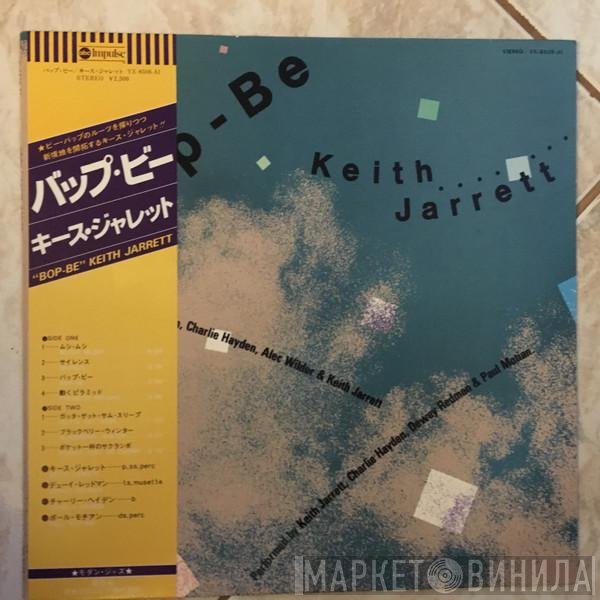Keith Jarrett  - Bop-Be