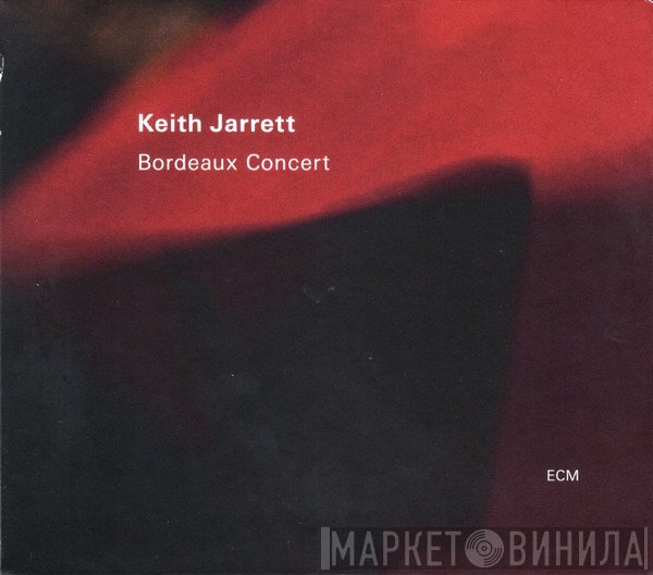 Keith Jarrett  - Bordeaux Concert
