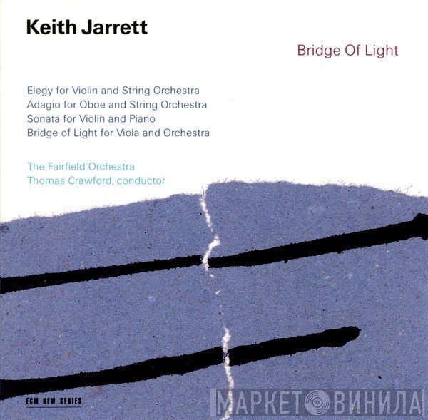 Keith Jarrett  - Bridge Of Light