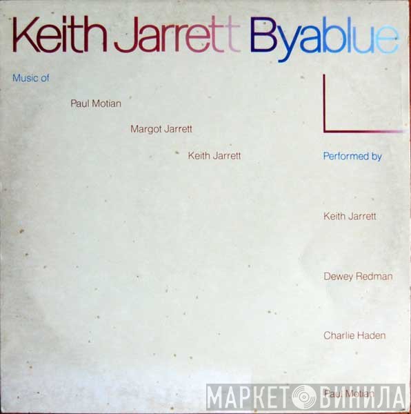 Keith Jarrett  - Byablue