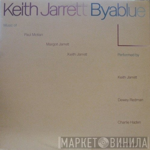 Keith Jarrett  - Byablue