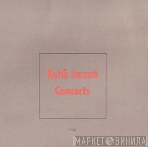 Keith Jarrett  - Concerts
