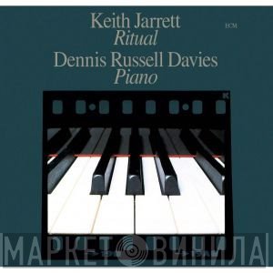 Keith Jarrett - Dennis Russell Davies  - Ritual