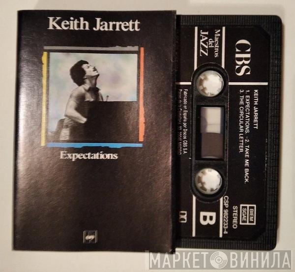 Keith Jarrett  - Expectations