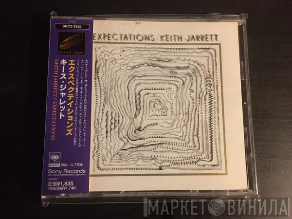 Keith Jarrett  - Expectations