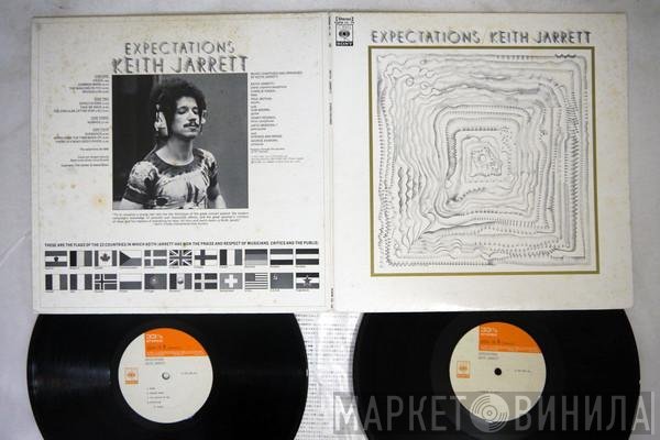 Keith Jarrett  - Expectations