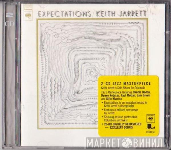 Keith Jarrett  - Expectations