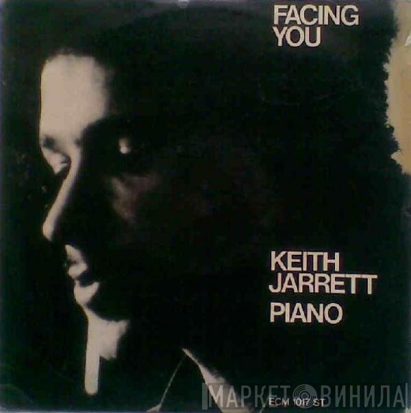 Keith Jarrett  - Facing You