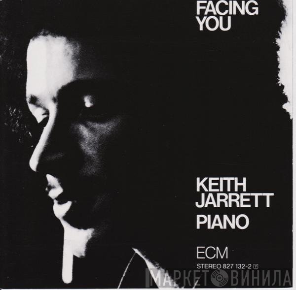Keith Jarrett  - Facing You